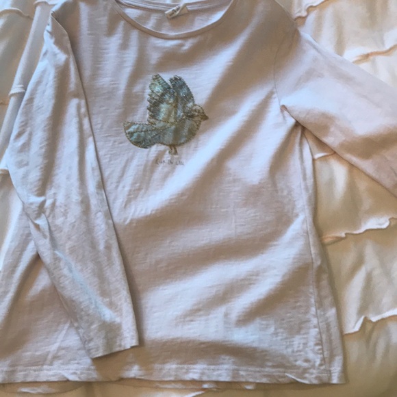 Kids Gold and Green Bird